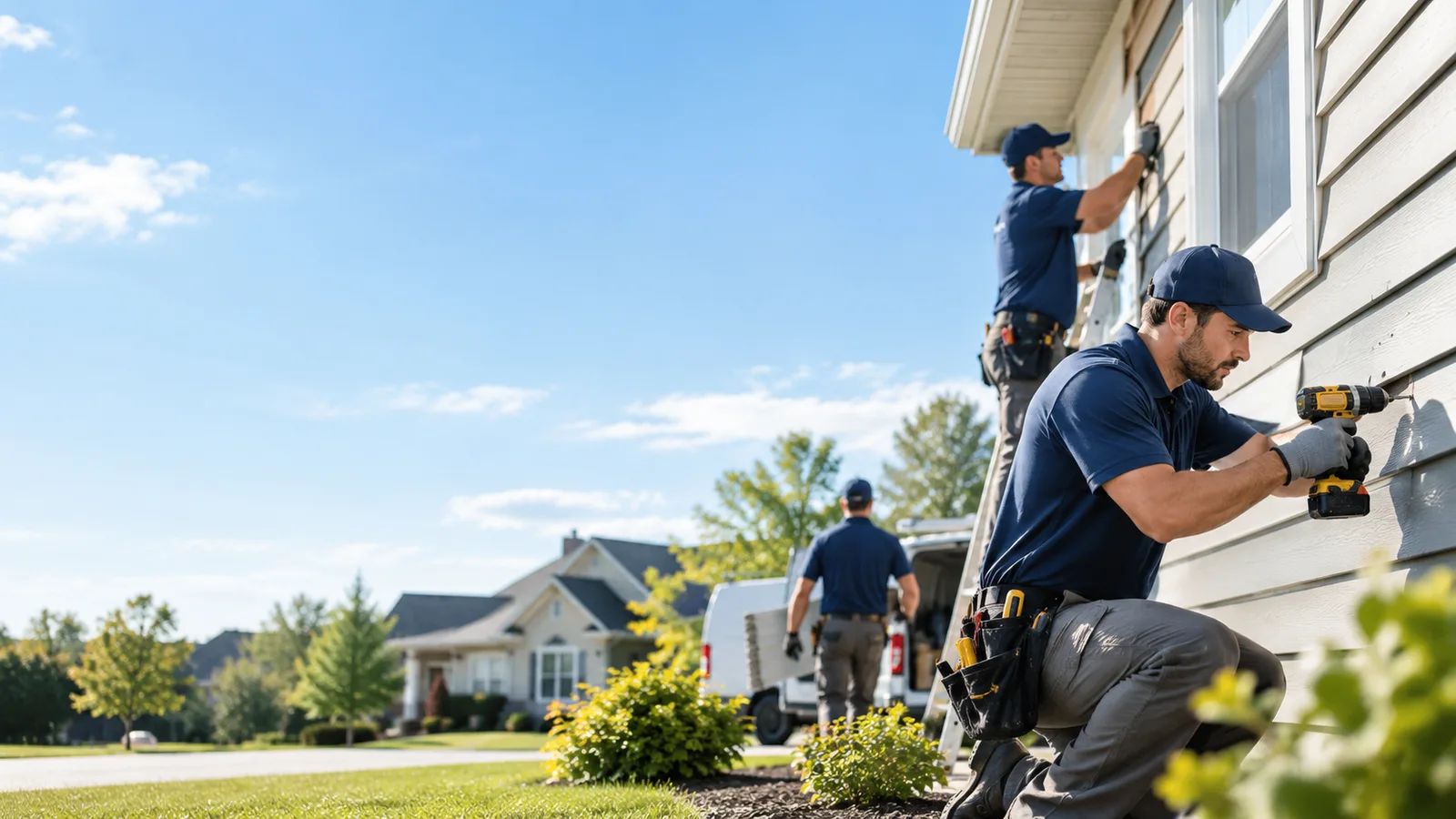 Siding Contractors in Pell City, AL